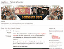 Tablet Screenshot of bellsouthcorp.com